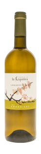 Les Amandiers, blanc, 2016